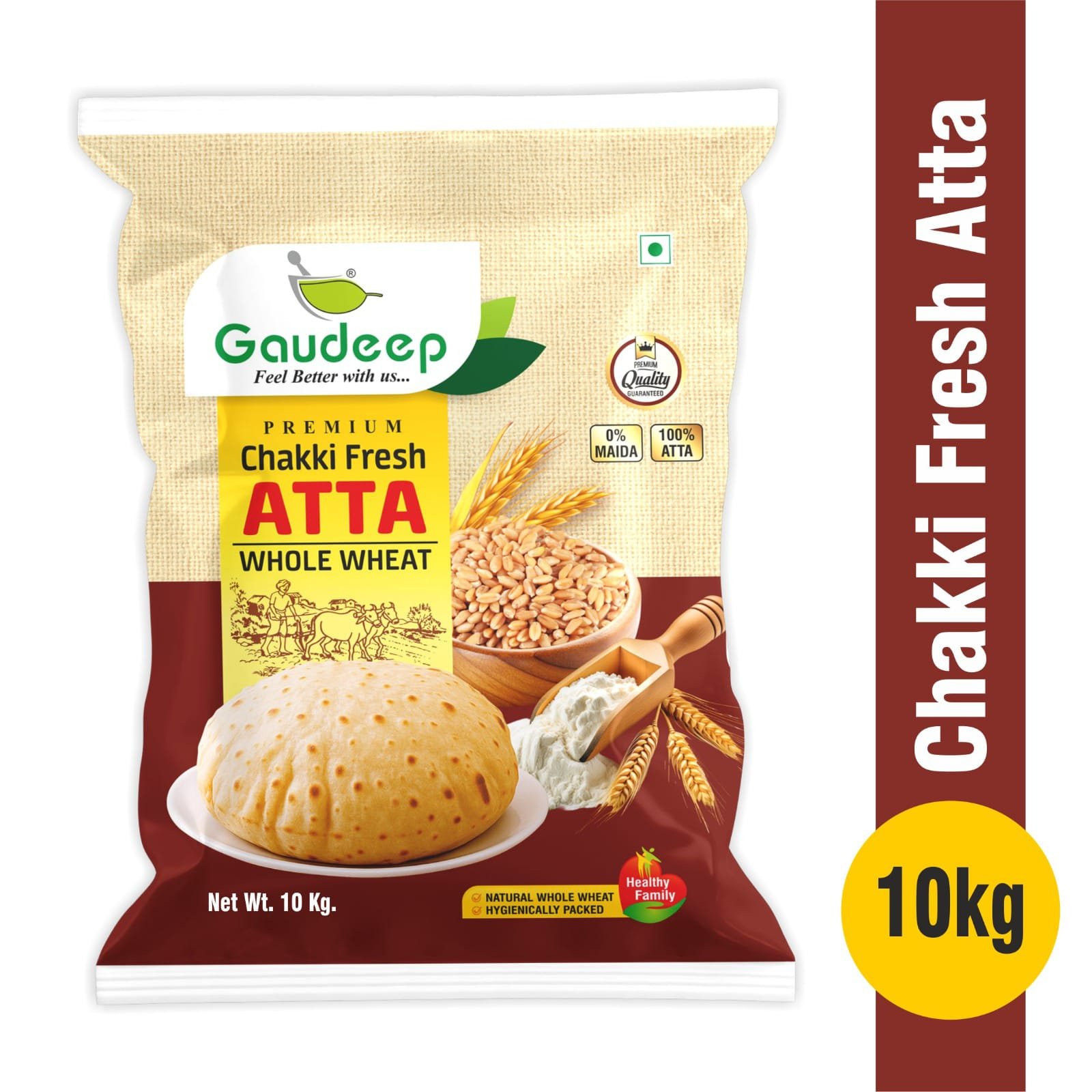 Gaudeep Wheat Flour
